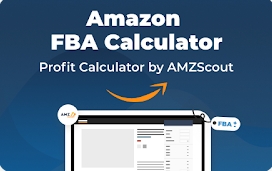 AMZScout免費提供的Amazon FBA計算器