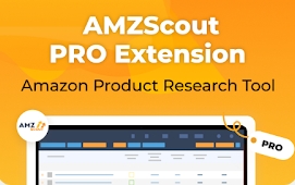 Amazon Product Finder - AMZScout PRO