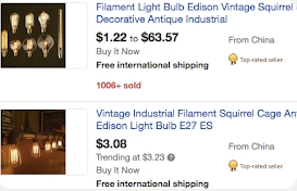Popularity Sort for eBay™