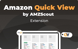 Amazon Quick View by AMZScout