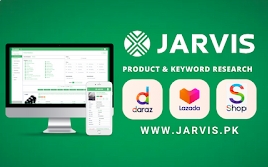 Jarvis - Product Research for Daraz & Lazada
