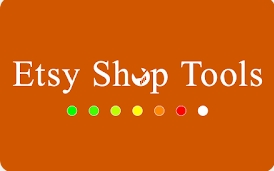 Etsy Shop Tools