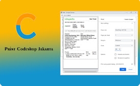 Print Codeshop Jakarta